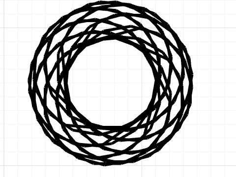 spiral circle 2.0