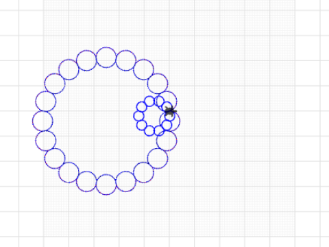 Ring of Circles