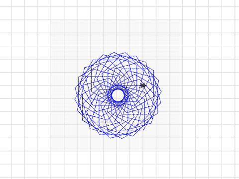 Shona 6RO pattern  