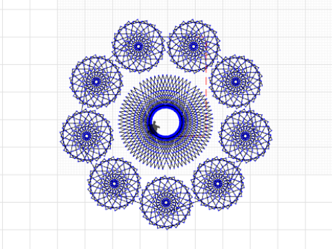 Xanthe Wong 6RO final pattern