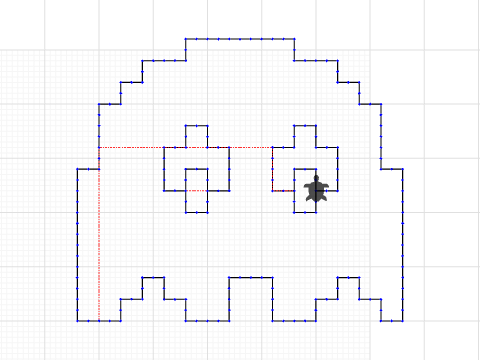 SnapCon-Draw - Pac Man