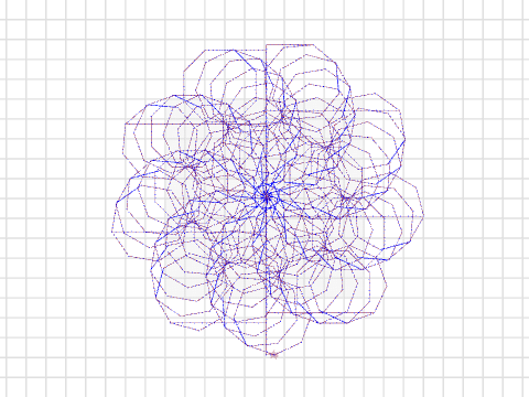 Spirale 15.71x15.62