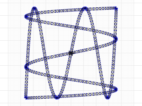 lissajous experiment from ZachBoston