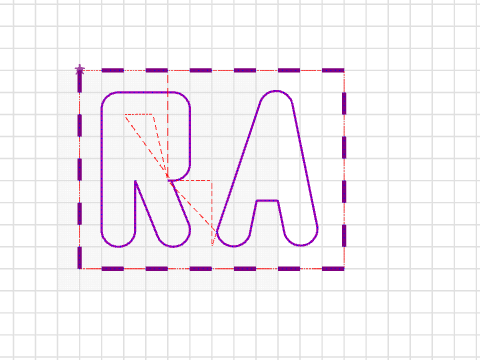 TurtleStitch Monogram Activity RA