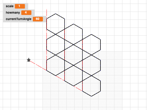 hexagrid