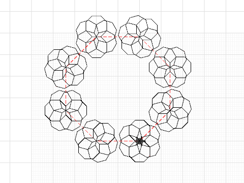 Hexagon Shape