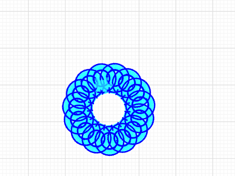 6sp antonia cool circle circle