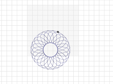 6sp Roop pattern