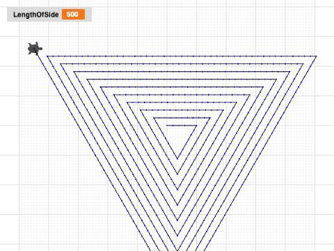 Triangle Variation