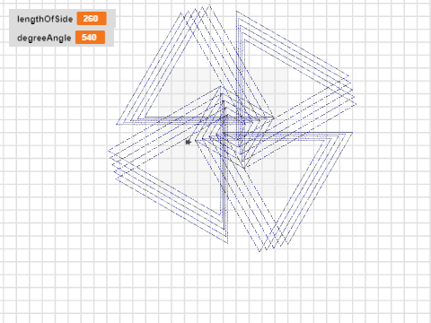 Variables Lab: Funky Spirals AH