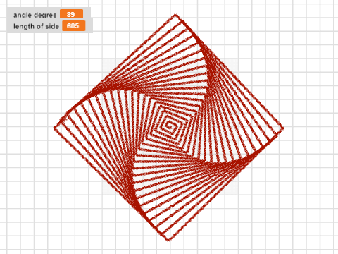 Variables Spirals - EM