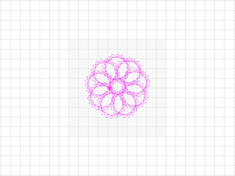 flower stitch 