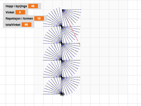 Geometriske figurar