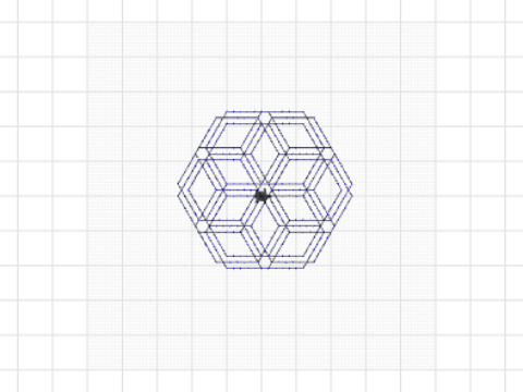 Make your own block (Hexagon)