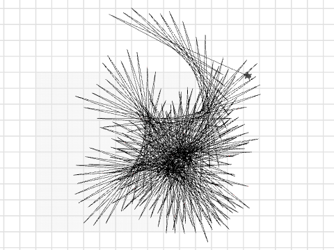 Die Stricheexplosion