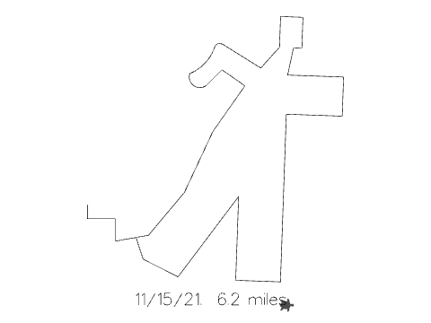 Code my Run 11/15/21