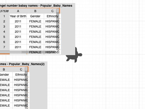 Week 11_Angel baby names