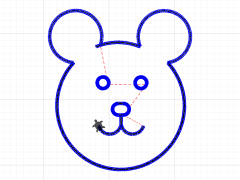 Happy New Year Bear