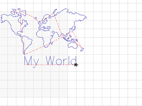 My World :D