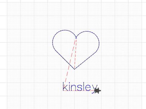 kinsley heart