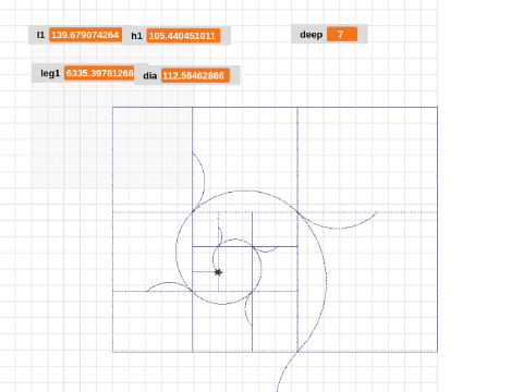 harriss spiral test