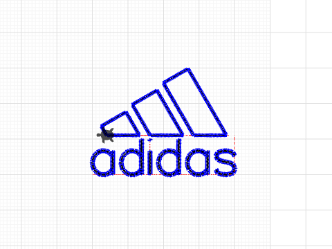 adidas logo-Owen 