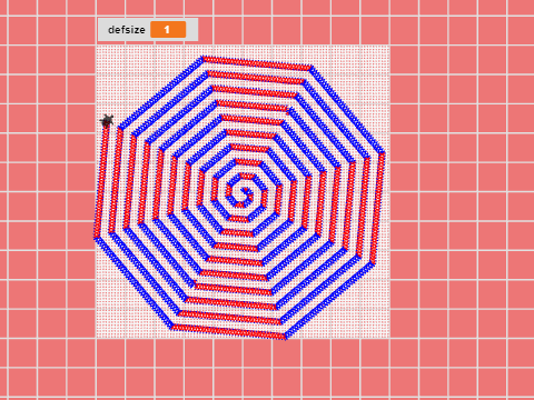 Whizzy: Spiral_using_for-block