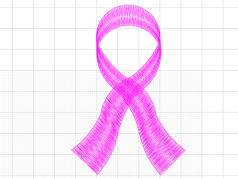 ribbon for Andrea