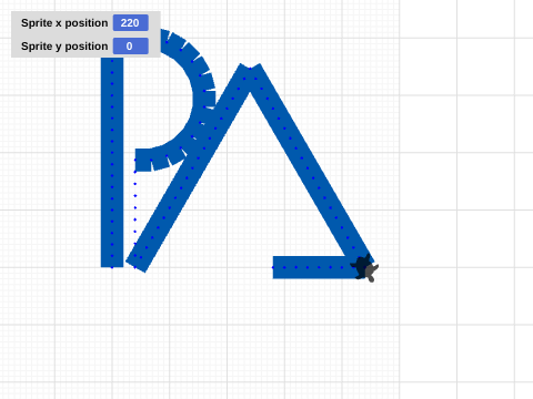 TurtleStitch Monogram PA