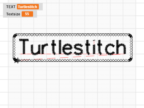 Turtlestitch