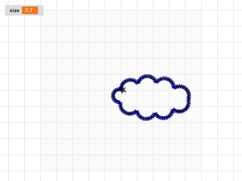 Practice Scaling Cloud