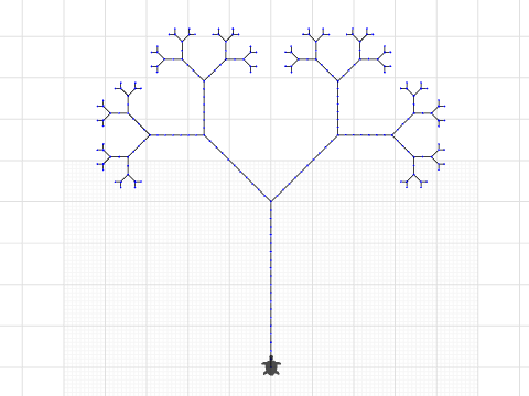 Fraktalbaum