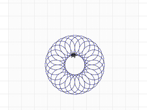 Spiral design