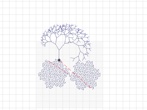 Fractal Tree 01