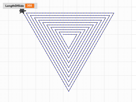 Turtle Triangle Test