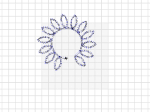 Sunflower CMK22 Cricut