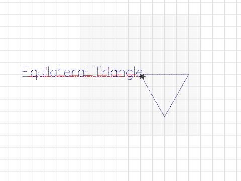 Quest 18 Basic Equilateral Triangle