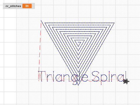 Quest 18 Triangle