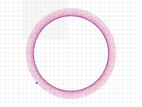 NICE CIRCLE 