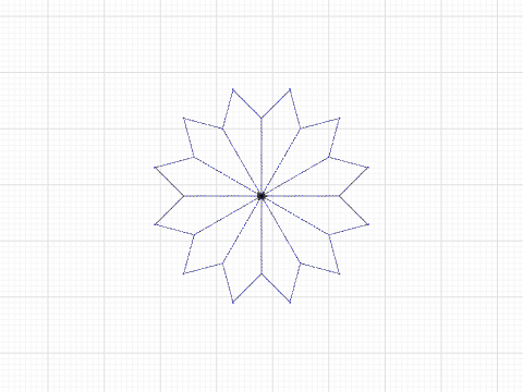 Gavin Snowflake 1#