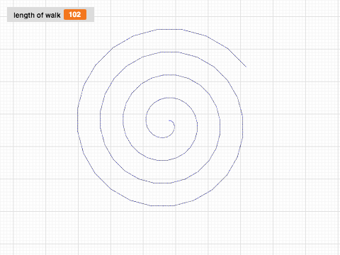 Simple Spiral