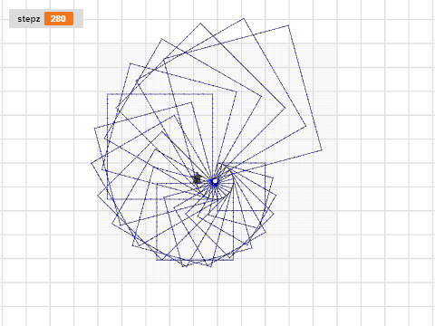 Variable different size shape HL