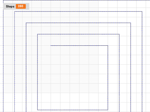 Variable different size shape AN