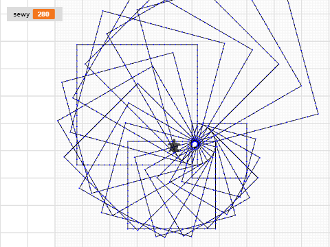 Variable different size shape