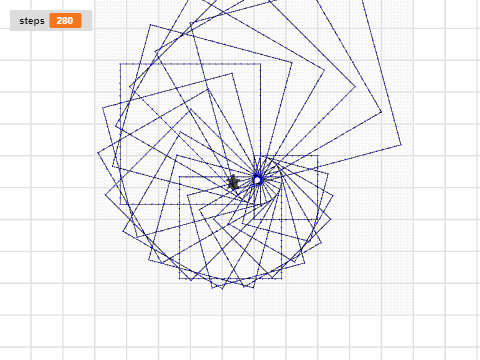 Variable different size shape