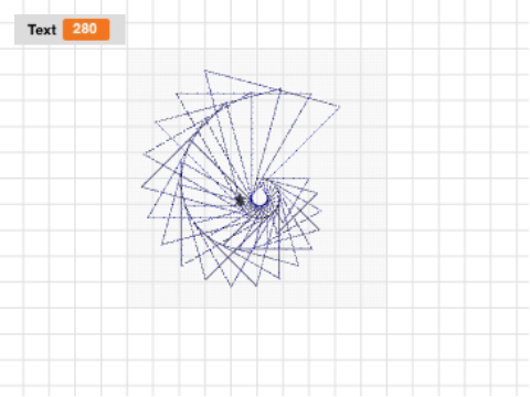 Variable different size shape As