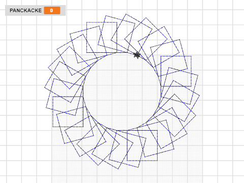 CIRCLE SHAPE BY HENRYM