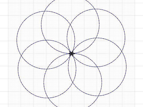 4.1 and 4.2 block/flower