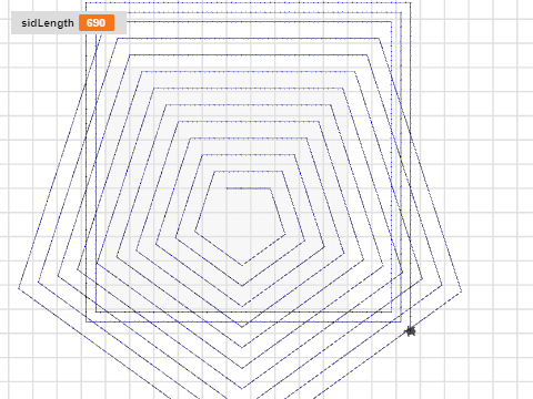 Spiral Shapes Practice IEP