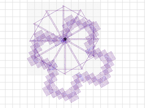 Variables Lab: Funky Spirals!